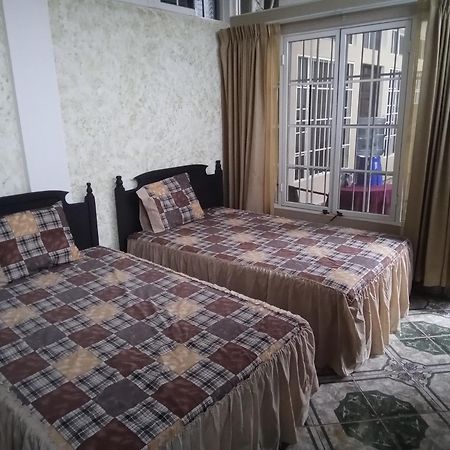 Hotel Casa De Don Francisco Флорес Екстериор снимка